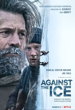 Against the Ice 2022 Dub in Hindi Full Movie